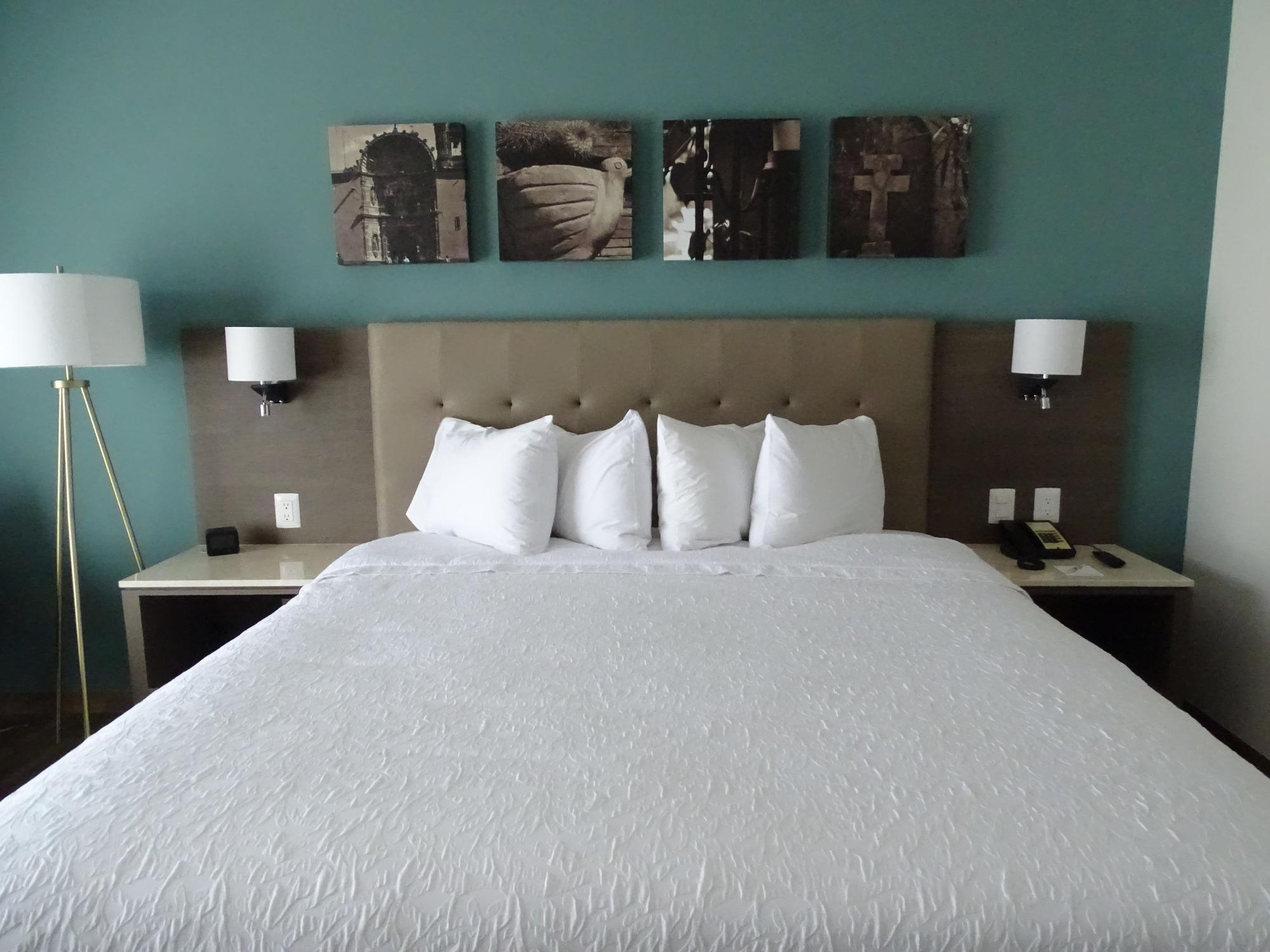 Hampton Inn By Hilton Celaya Celaya  Exterior foto