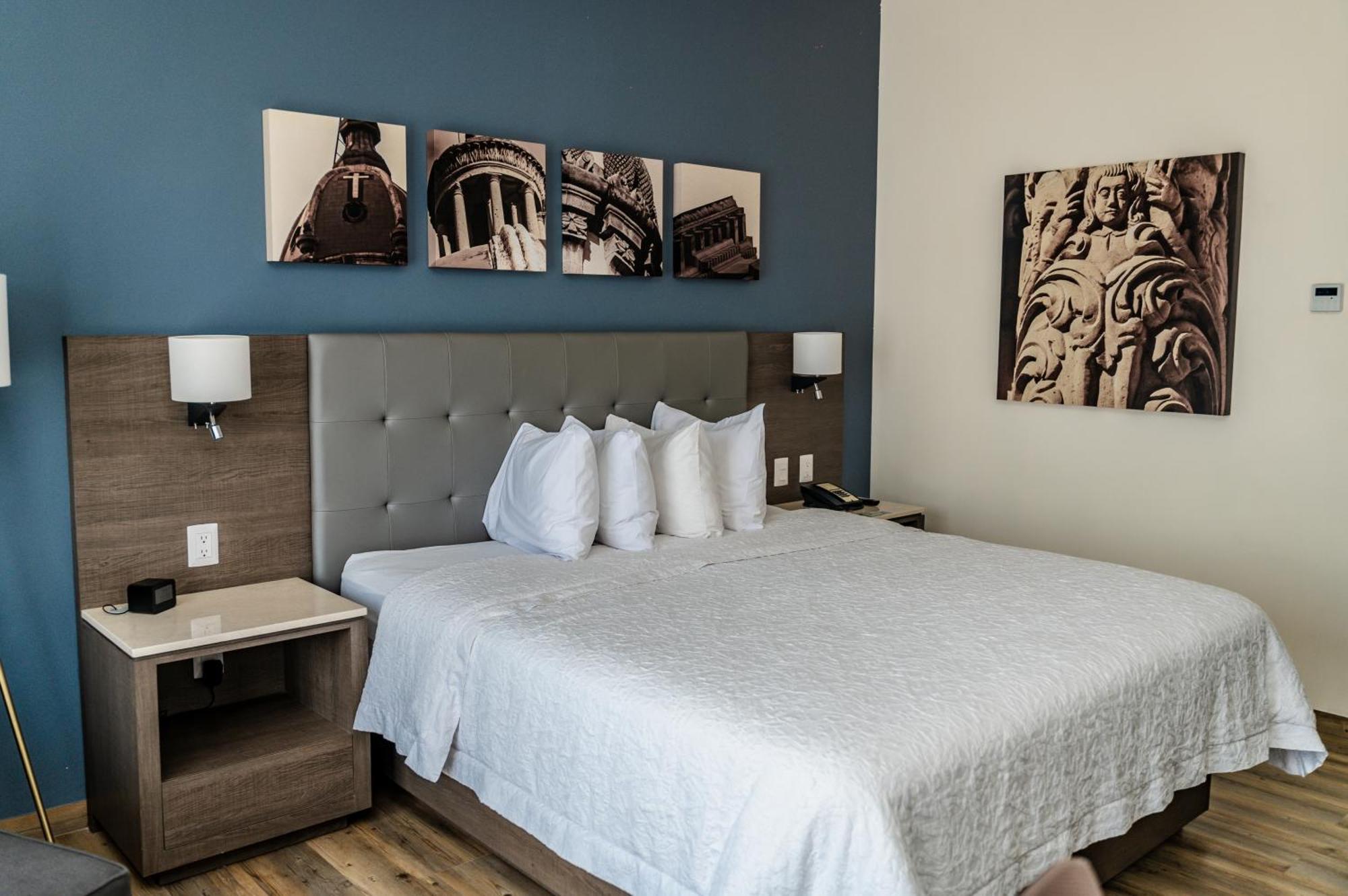 Hampton Inn By Hilton Celaya Celaya  Zimmer foto
