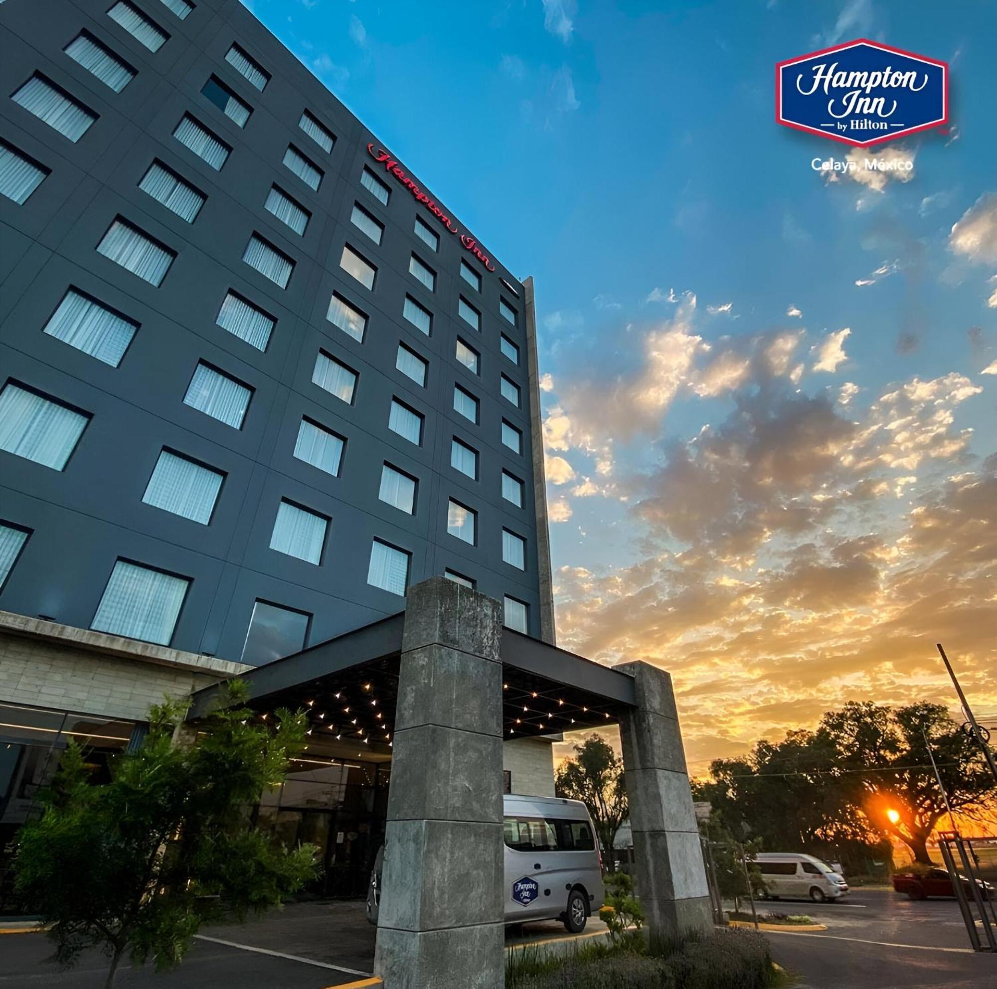 Hampton Inn By Hilton Celaya Celaya  Exterior foto